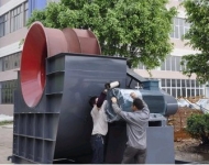 批量九洲普惠風(fēng)機(jī)交付使用