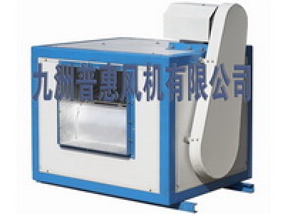 DT柜式低噪音離心風(fēng)機