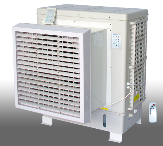 ZC-72K商務(wù)、家庭窗口型蒸發(fā)式冷氣機(jī)