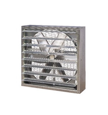 JS－Ⅱ方型（C式）負(fù)壓風(fēng)機(jī)